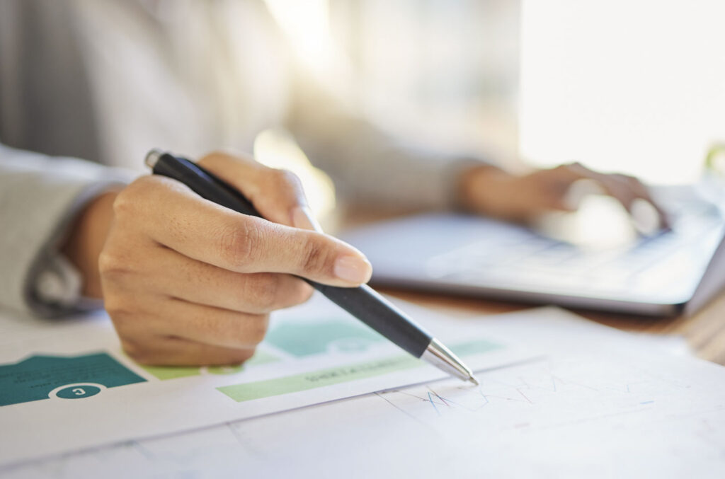 Underhållsplanering åt BRFer